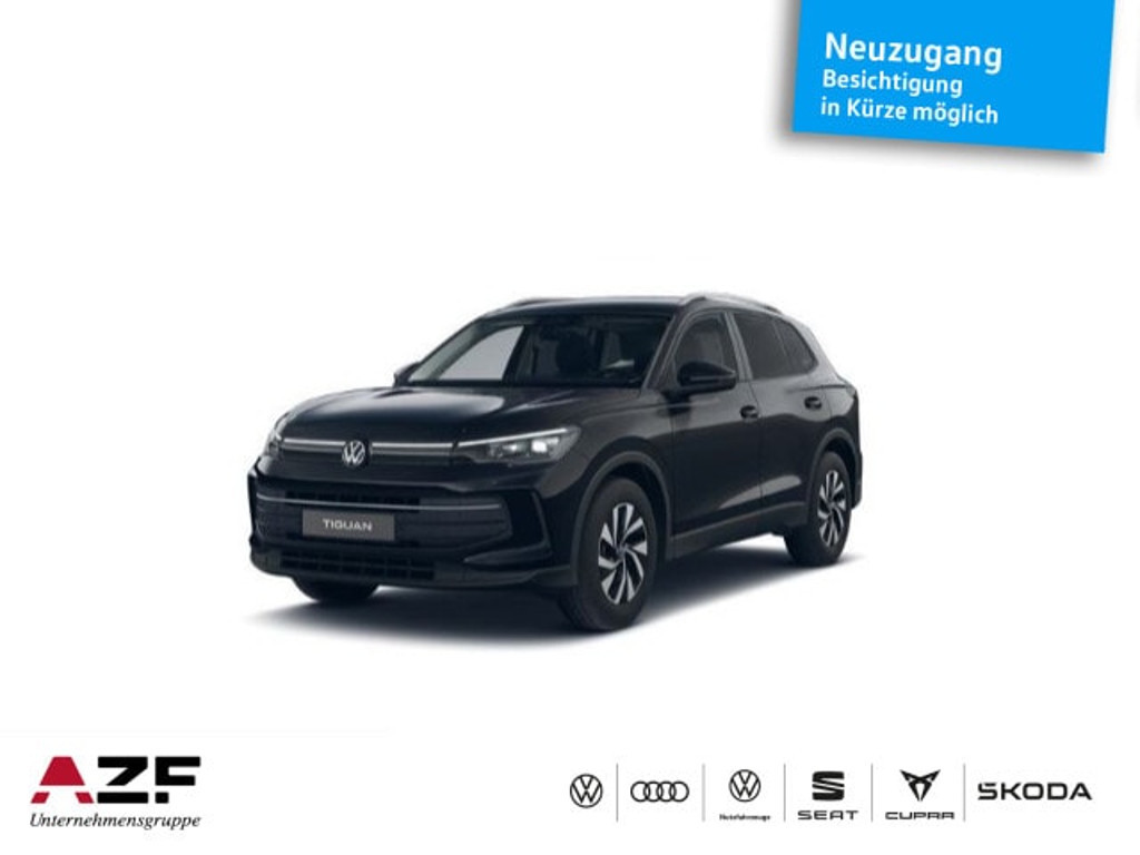 Volkswagen Tiguan DSG Life