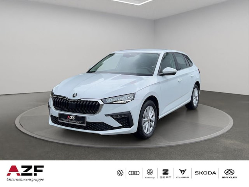 Skoda Scala 1.0 TSI Selection