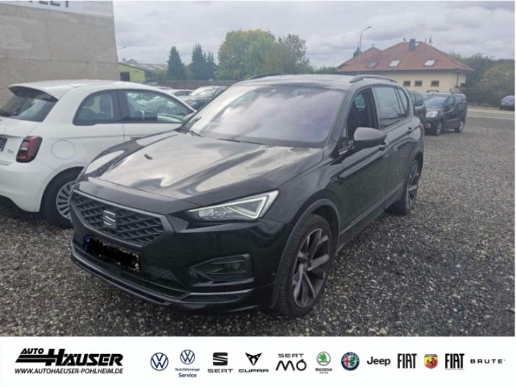 Seat Tarraco 2.0 TDI FR-lijn 4Drive DSG
