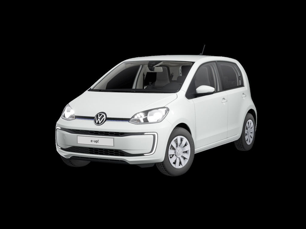 Volkswagen e-up! Move up! Move