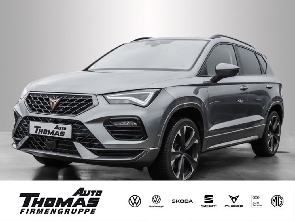Cupra Ateca 4Drive 2.0 TSI DSG
