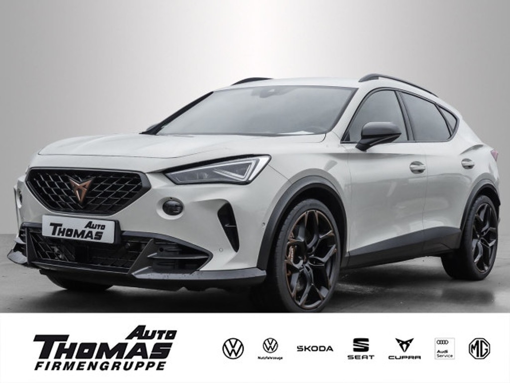 Cupra Formentor 4Drive VZ5 2.0 TSI