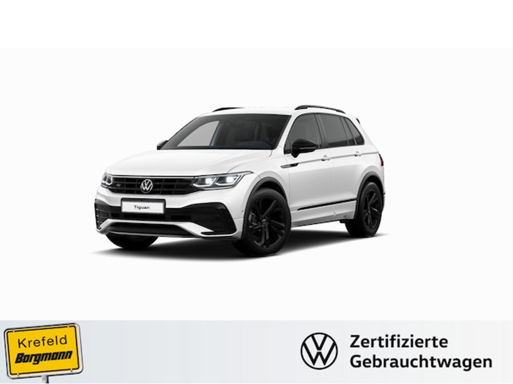 Volkswagen Tiguan R-Line 2.0 TDI
