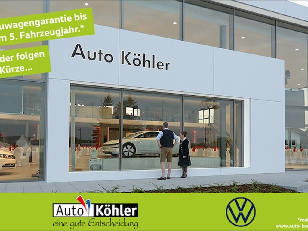 Volkswagen Arteon Shooting Brake SB TDi 4M Akustikverglasung