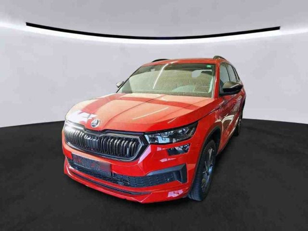 Skoda Kodiaq 4x4 Sportline 2.0 TDI