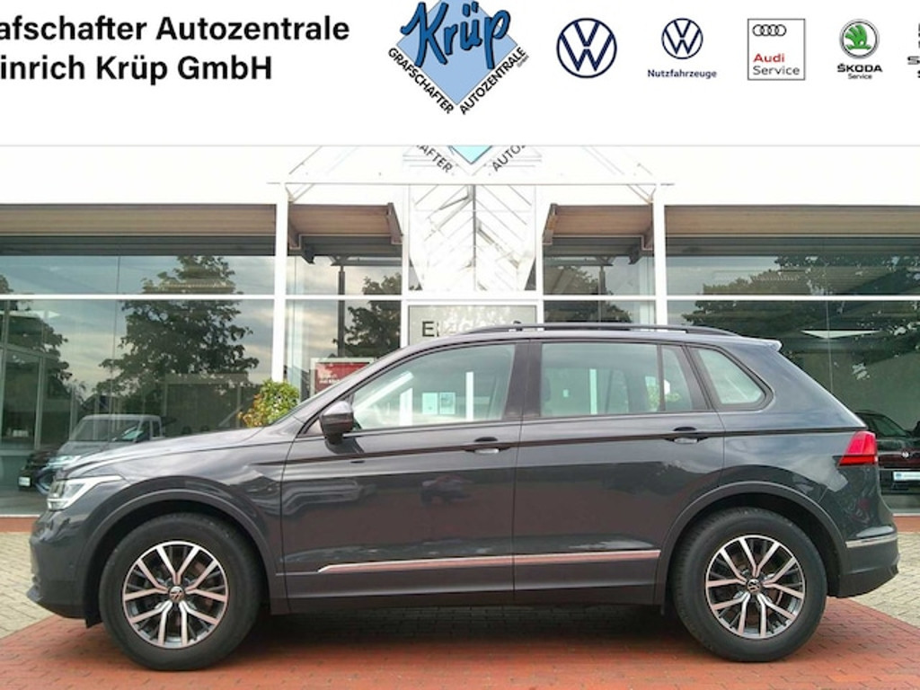 Volkswagen Tiguan Life
