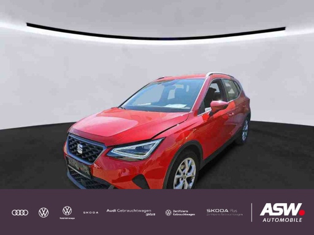 Seat Arona