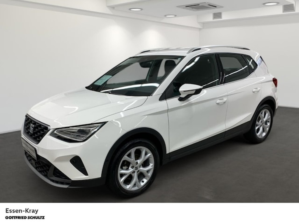 Seat Arona FR-lijn 1.0 TSI