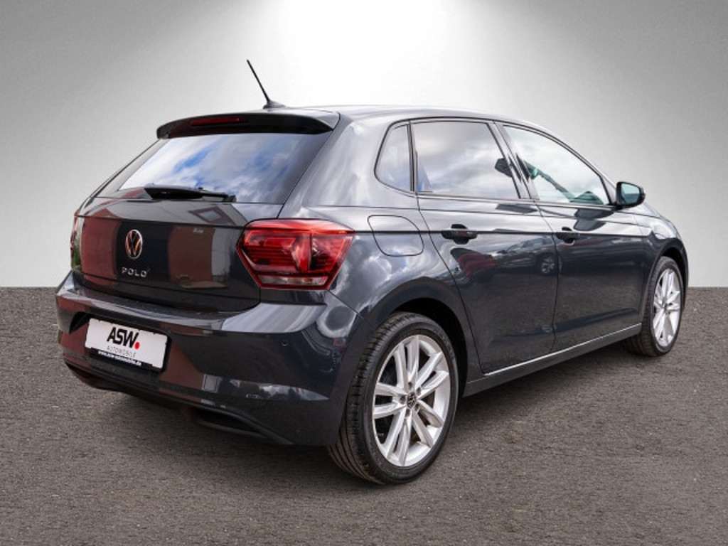 Volkswagen Polo Highline 1.0 TSI