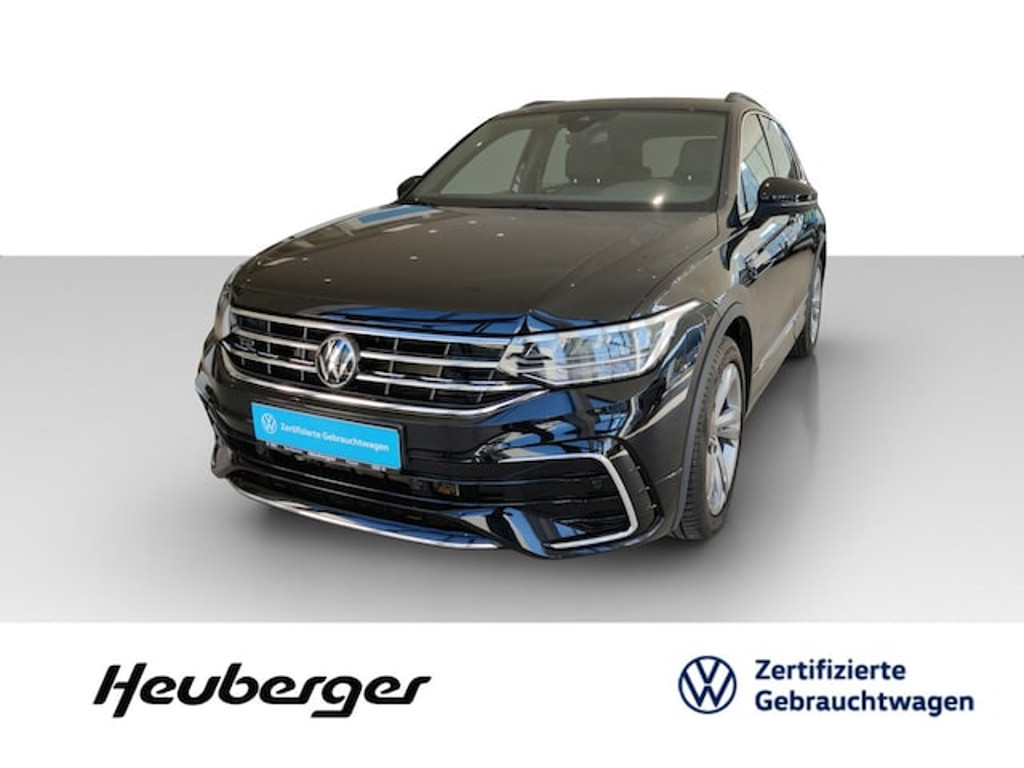 Volkswagen Tiguan 4Motion DSG R-Line 2.0 TDI