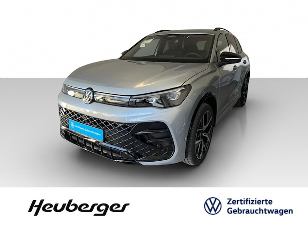 Volkswagen Tiguan 4Motion DSG R-Line 2.0 TDI