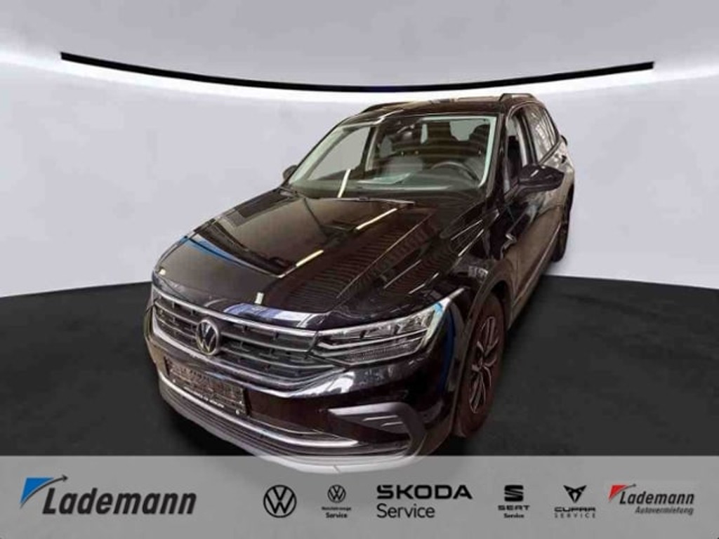 Volkswagen Tiguan 4Motion DSG 2.0 TSI