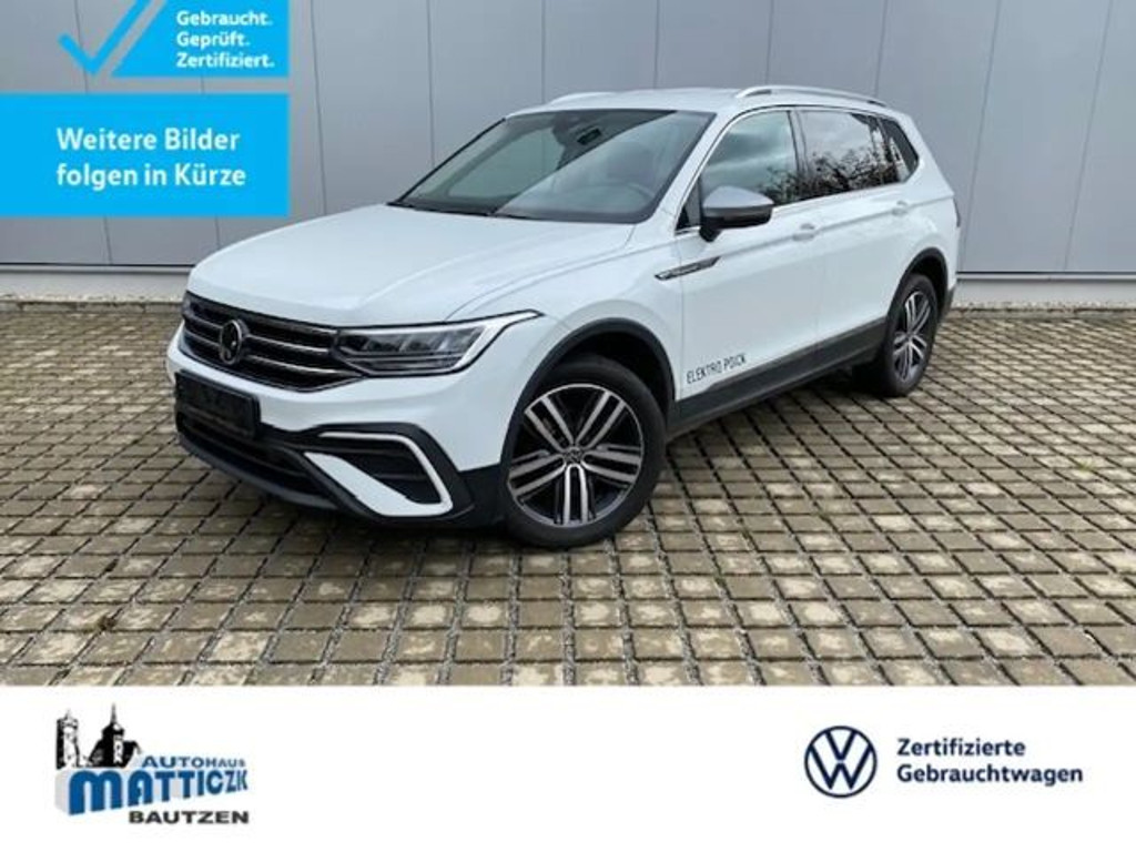 Volkswagen Tiguan DSG Allspace 2.0 TDI