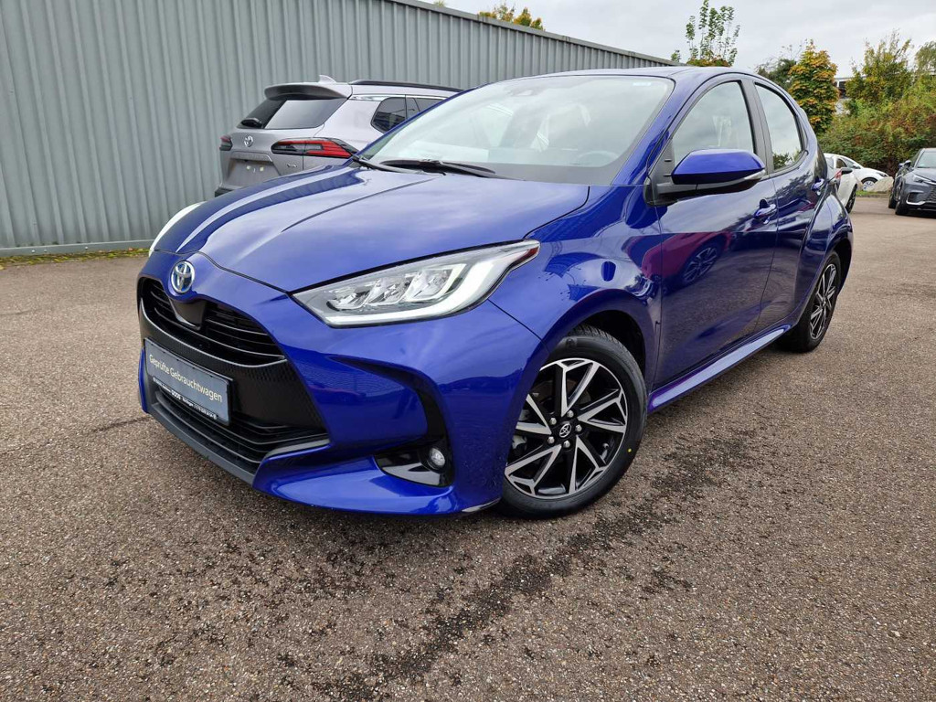 Toyota Yaris Club 5-deurs Basis