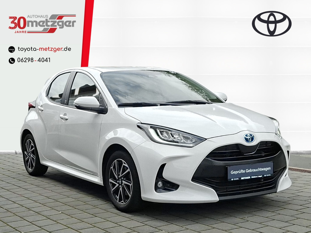Toyota Yaris Comfort Club 5-deurs Basis