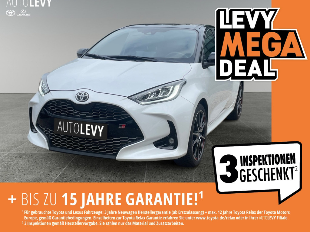 Toyota Yaris GR Bi-Tone 5-deurs