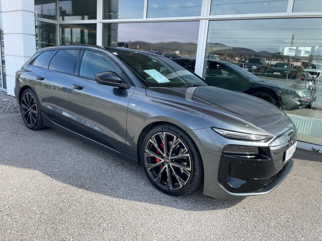 Audi A6 e-tron Avant Quattro