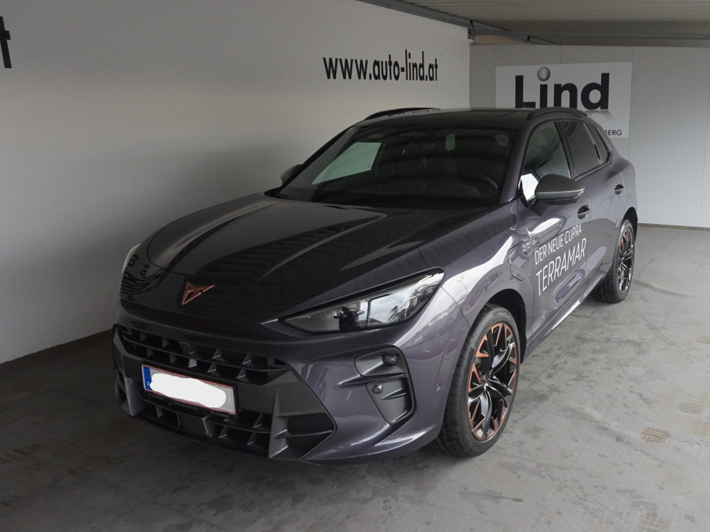Cupra Terramar VZ 1.5 e-Hybrid e-Hybrid