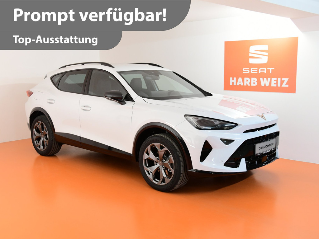 Cupra Formentor 4Drive 2.0 TSI DSG