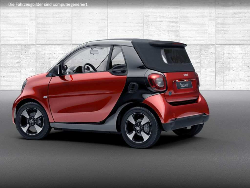 Smart EQ fortwo