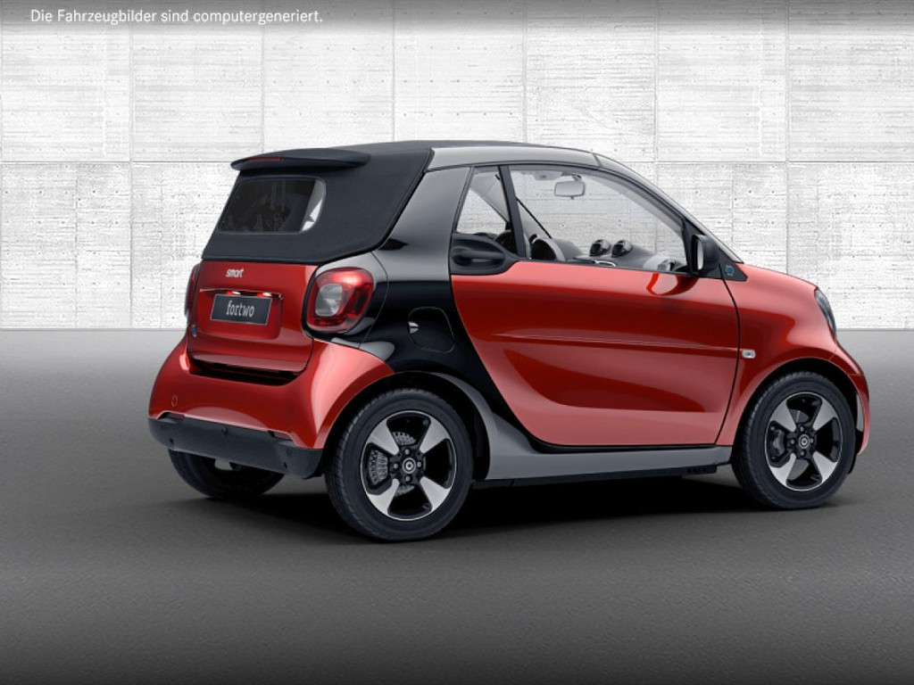 Smart EQ fortwo