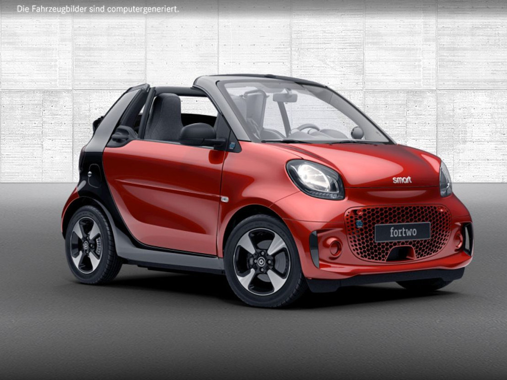 Smart EQ fortwo
