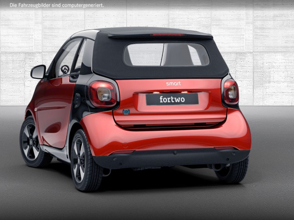 Smart EQ fortwo