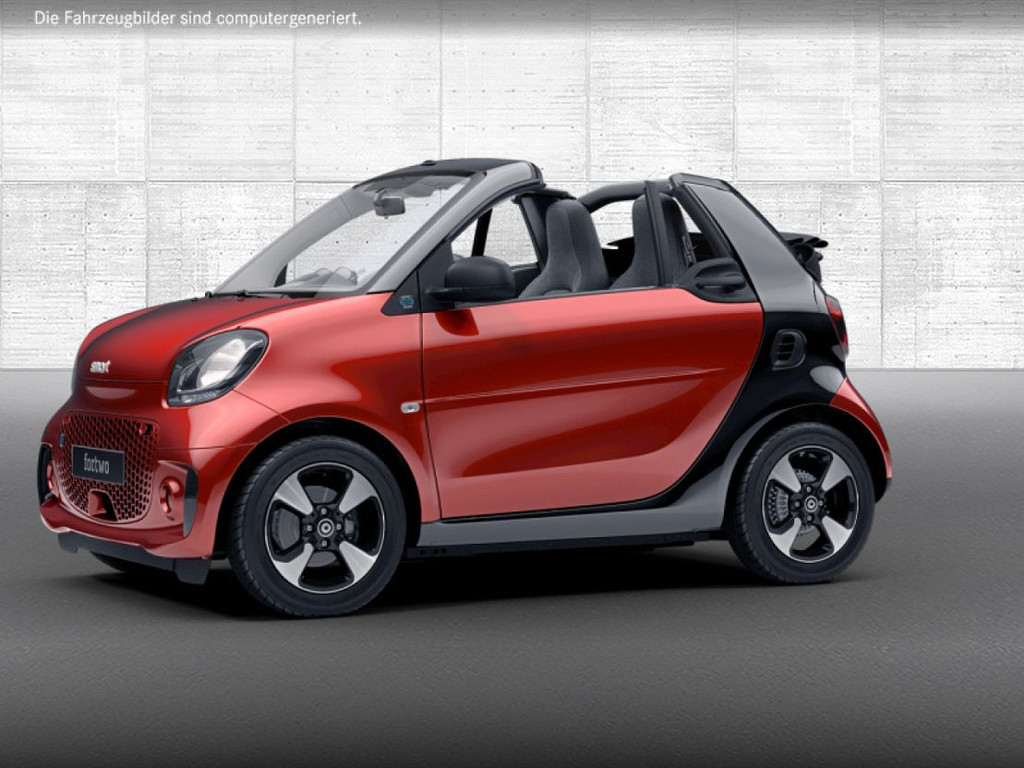 Smart EQ fortwo