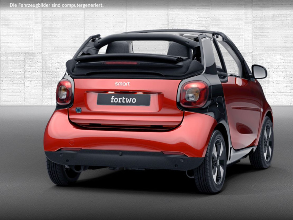 Smart EQ fortwo