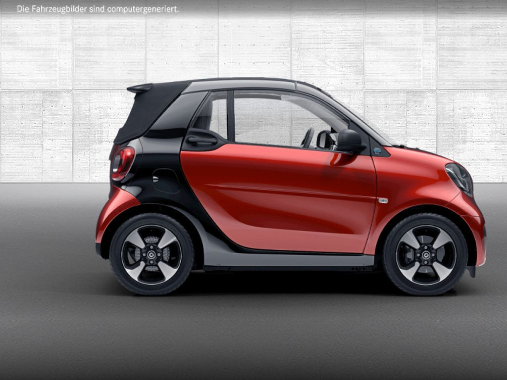 Smart EQ fortwo