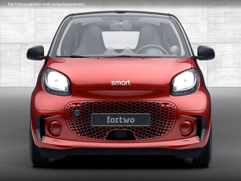 Smart EQ fortwo