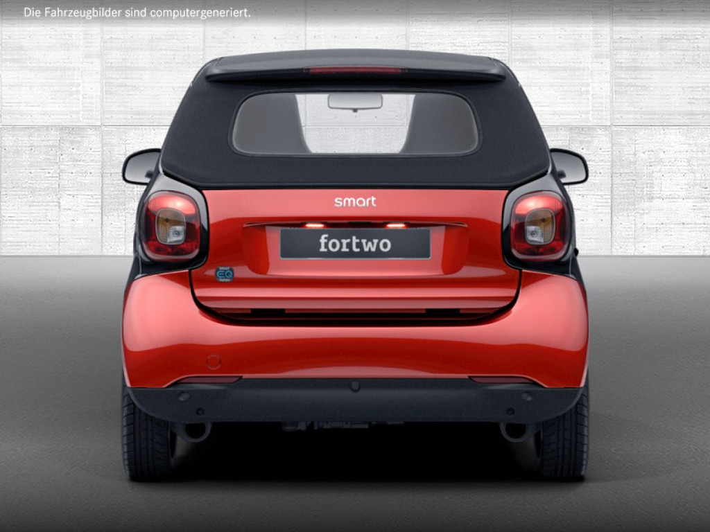 Smart EQ fortwo