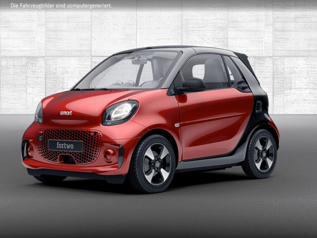 Smart EQ fortwo