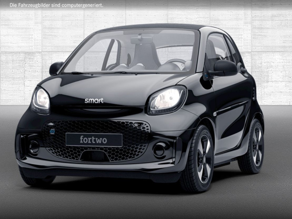 Smart EQ fortwo Passion Coupe