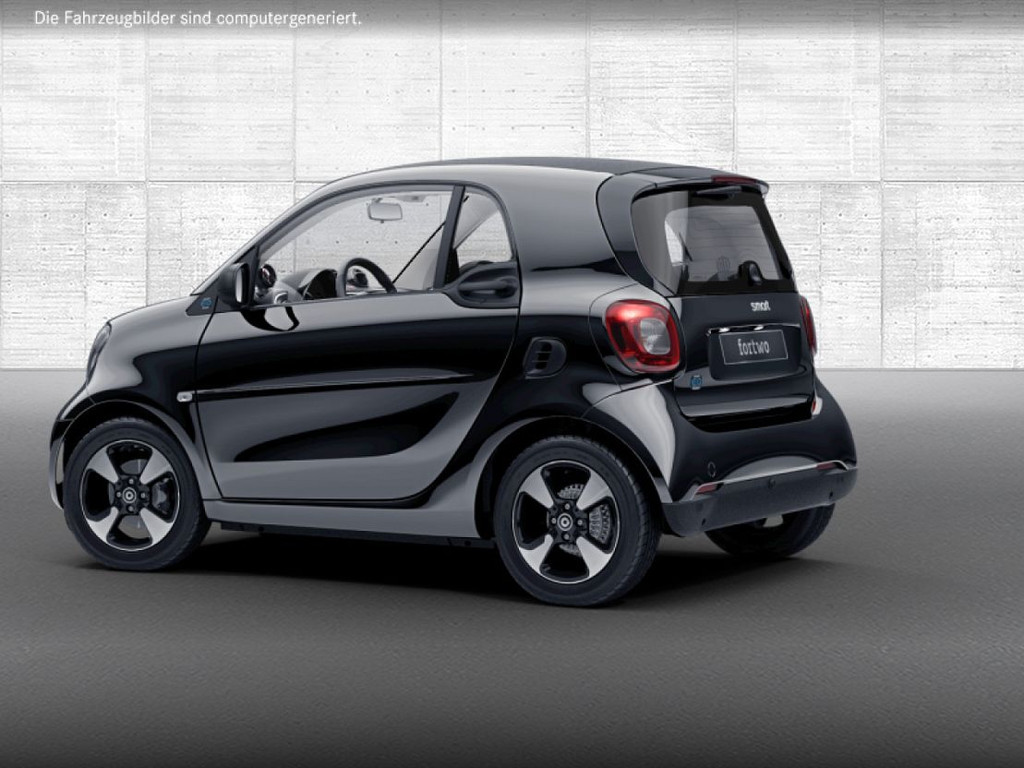 Smart EQ fortwo