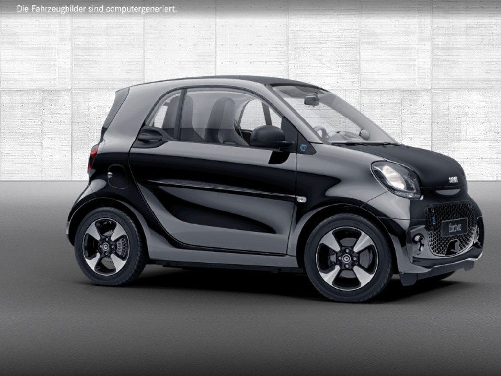 Smart EQ fortwo