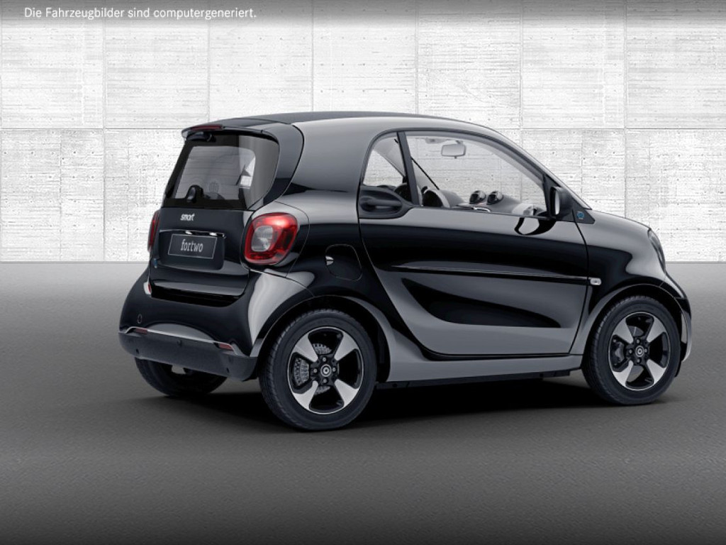 Smart EQ fortwo