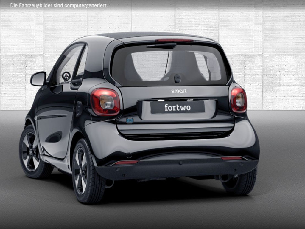 Smart EQ fortwo