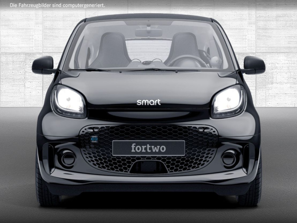 Smart EQ fortwo