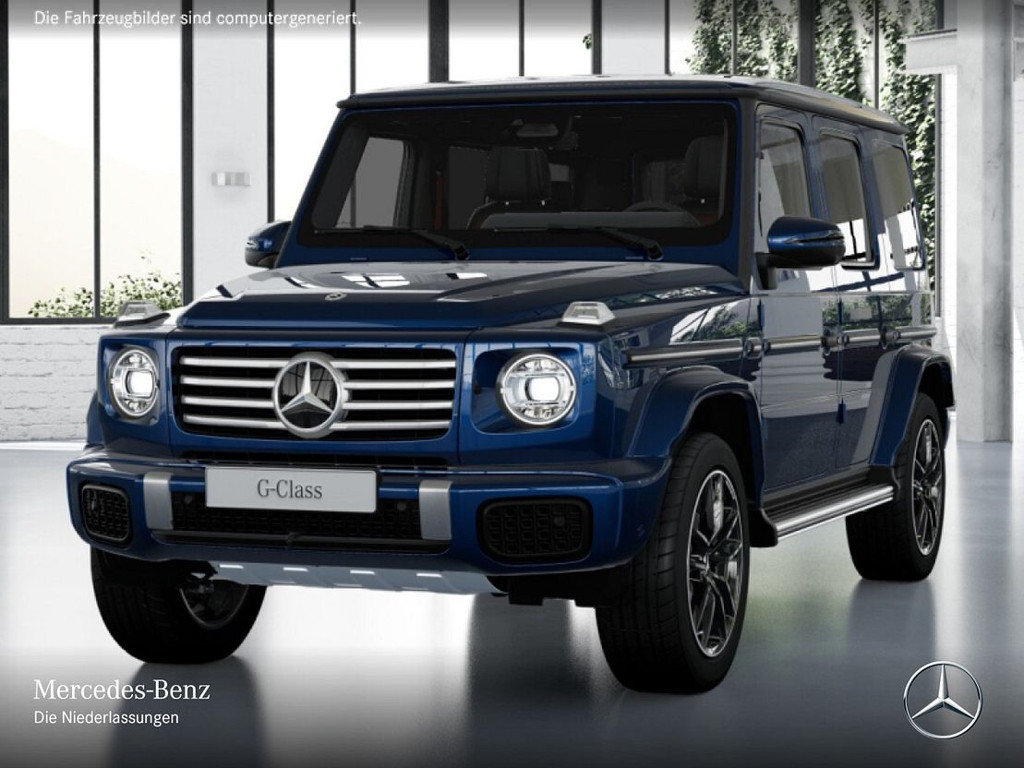 Mercedes-Benz G-Klasse G 500 EXCLUSIVE