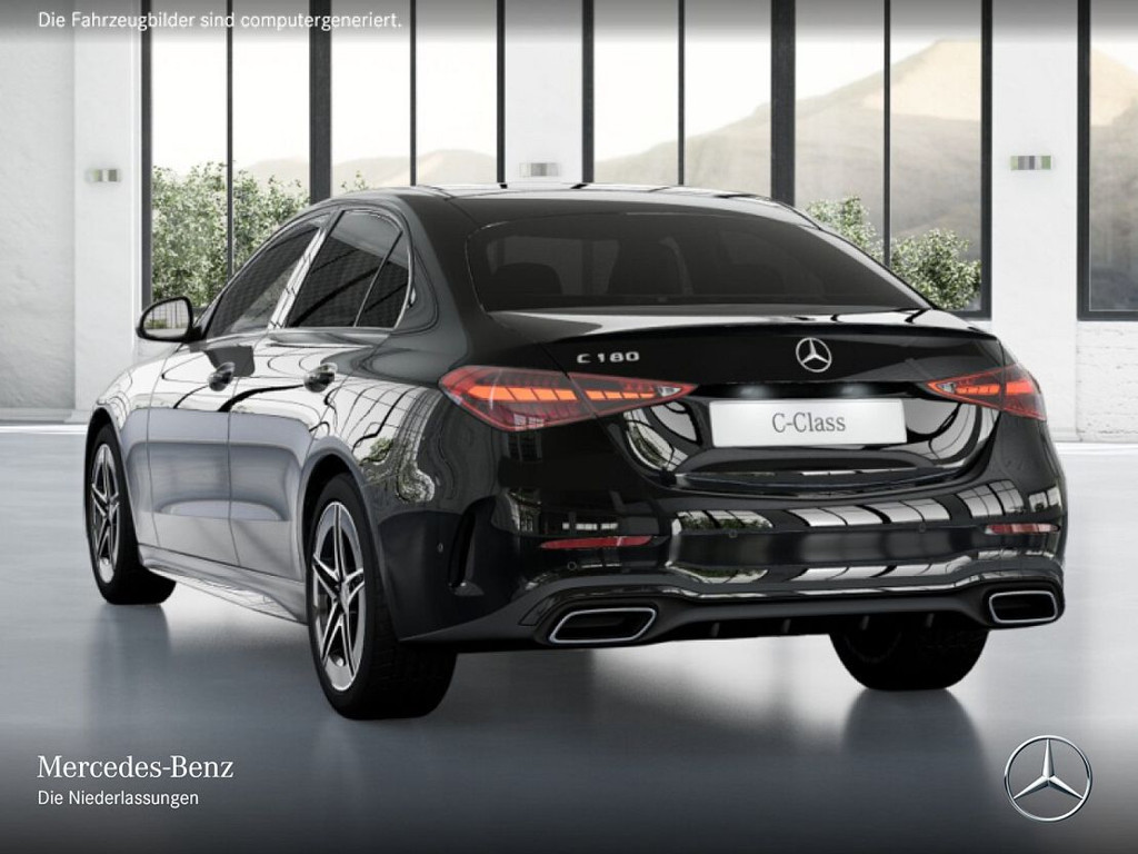Mercedes-Benz C-Klasse