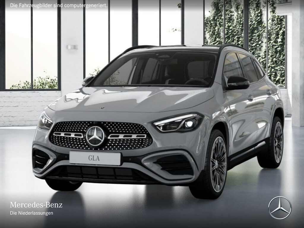 Mercedes-Benz GLA-Klasse GLA 200 GLA 200