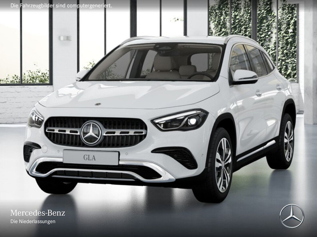 Mercedes-Benz GLA-Klasse GLA 220 4MATIC