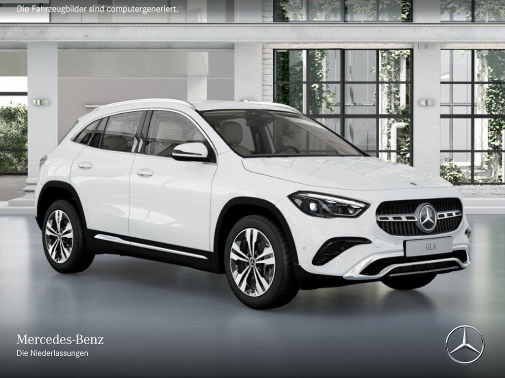 Mercedes-Benz GLA-Klasse