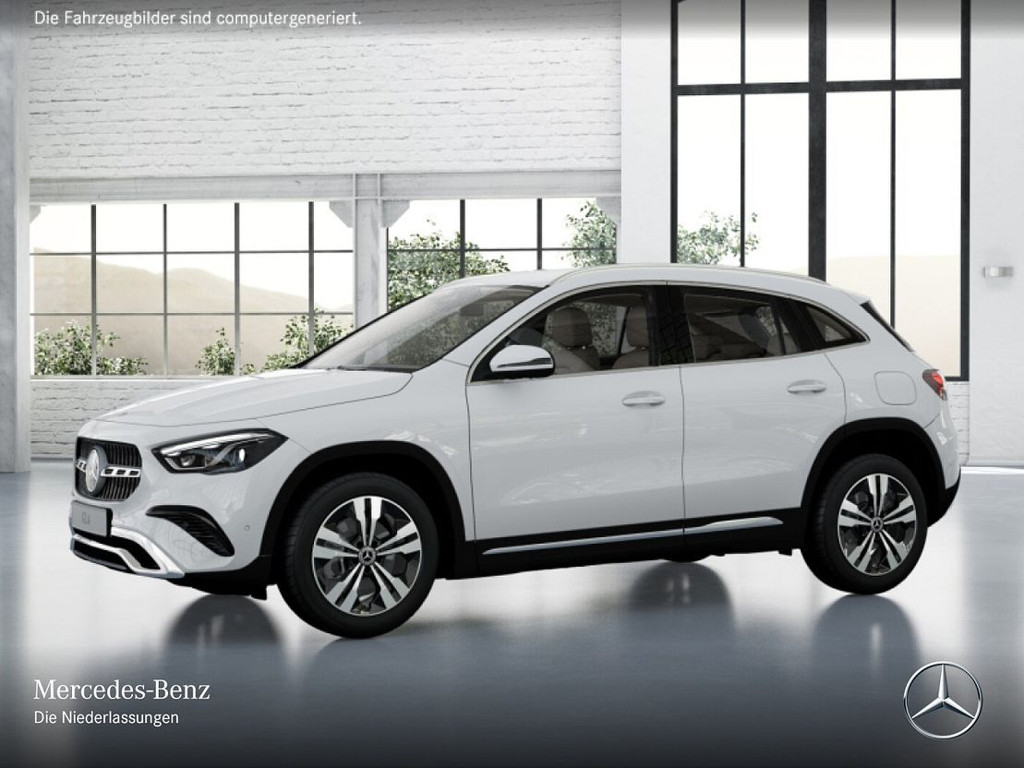 Mercedes-Benz GLA-Klasse