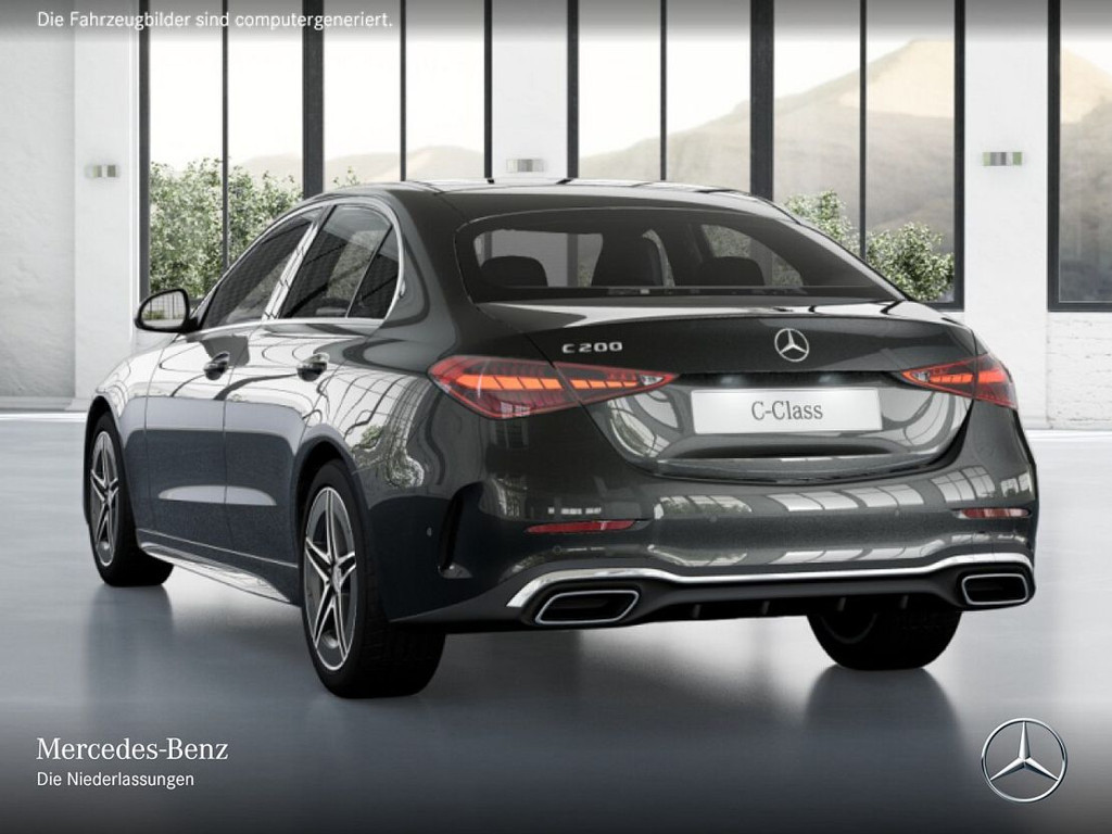 Mercedes-Benz C-Klasse