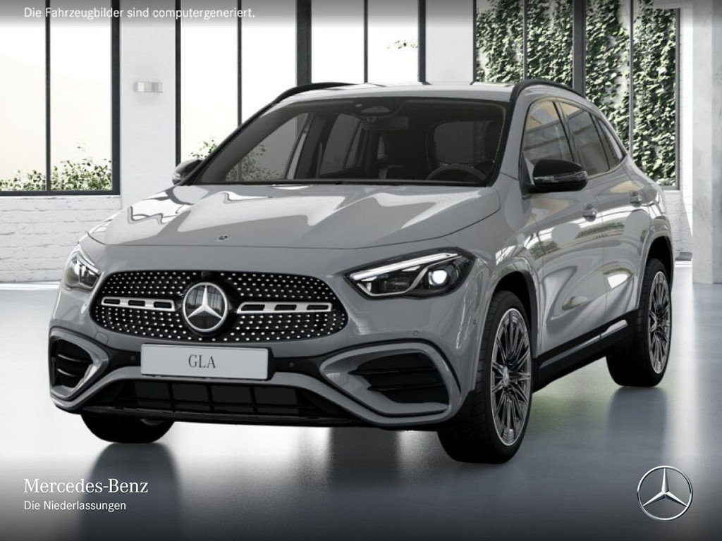 Mercedes-Benz GLA-Klasse GLA 220 4MATIC