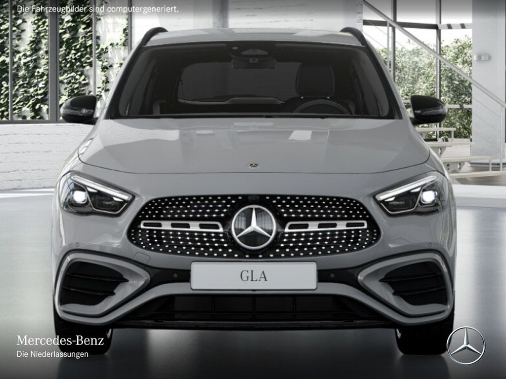 Mercedes-Benz GLA-Klasse