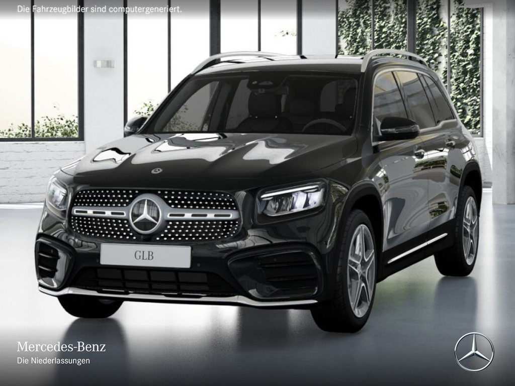 Mercedes-Benz GL-Klasse GLB 220 4MATIC