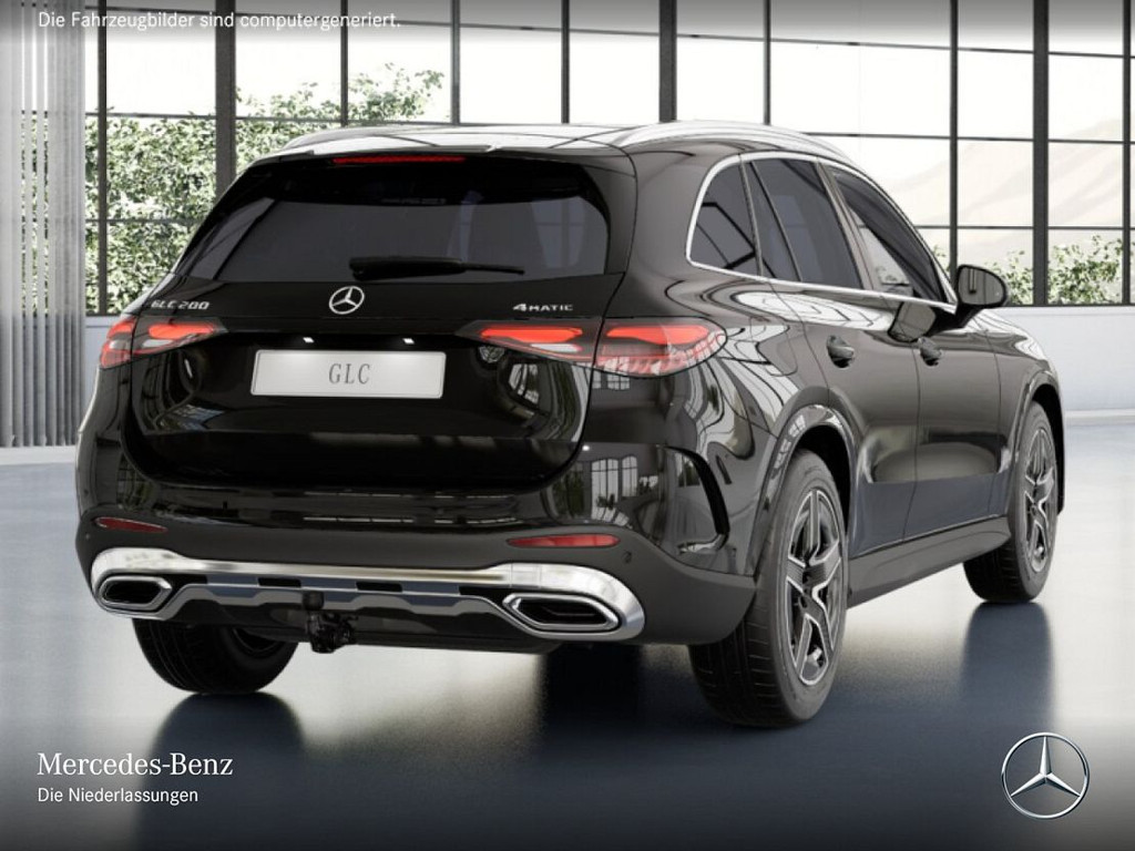 Mercedes-Benz GLC-Klasse